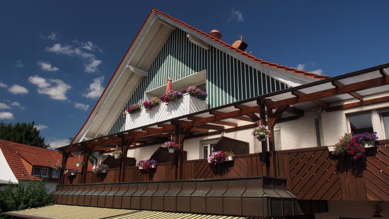 Gasthaus Kirchhoff Beverungen Ngoại thất bức ảnh